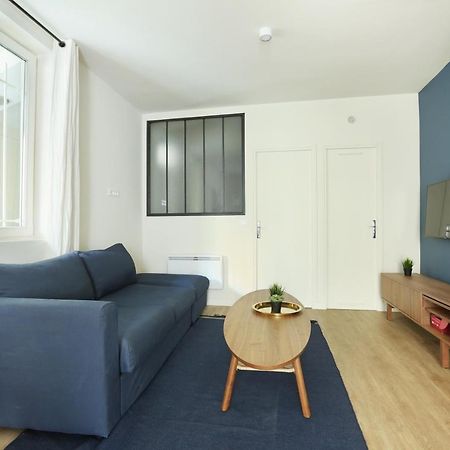 Apartment Parc Des Expositions By Studio Prestige Paris Exterior photo